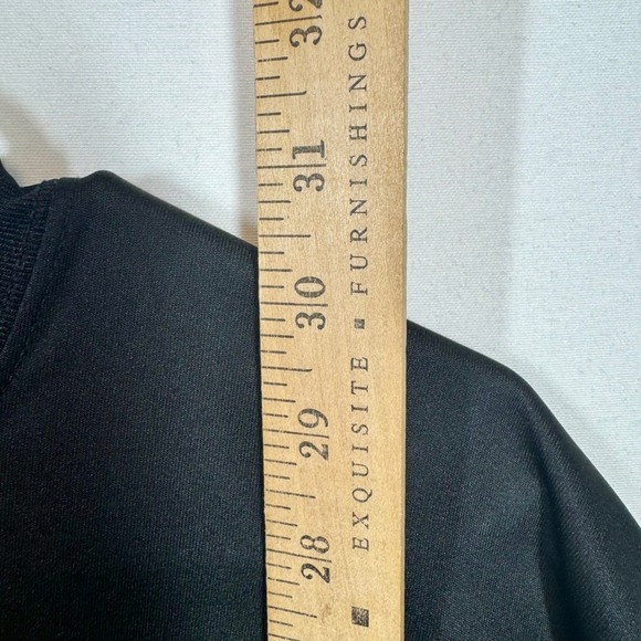 Batman T-Shirt Graphic Print Short Sleeve Black Sz XL - Picture 4 of 7